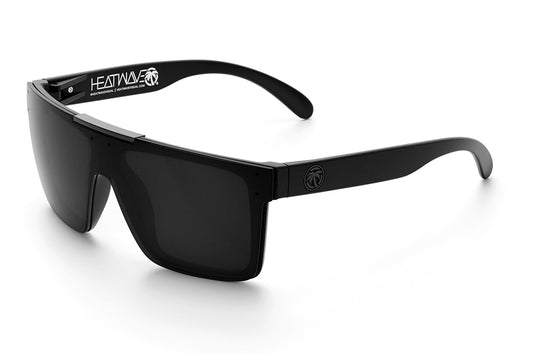 Quatro Sunglasses Black/Black