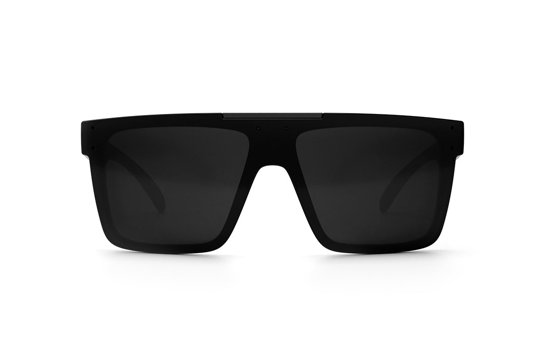 Quatro Sunglasses Black/Black