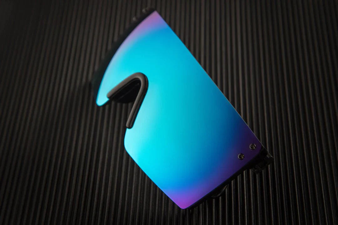 Lazer Face Sunglasses: Galaxy Z.87