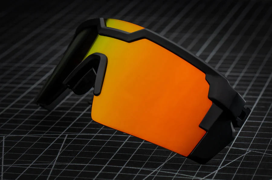 Future Tech Sunglasses: Sunblast Z87+